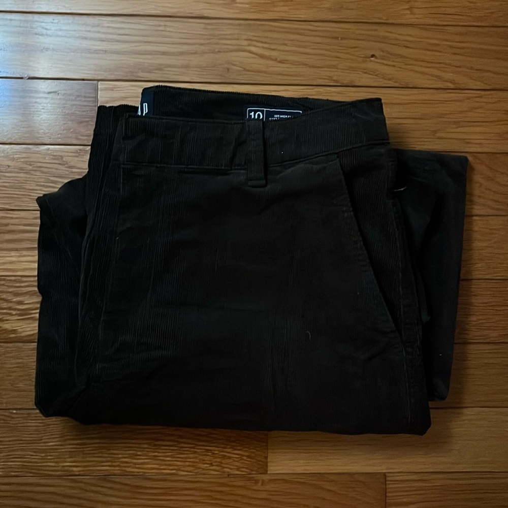 Gorgeous corduroy slacks
